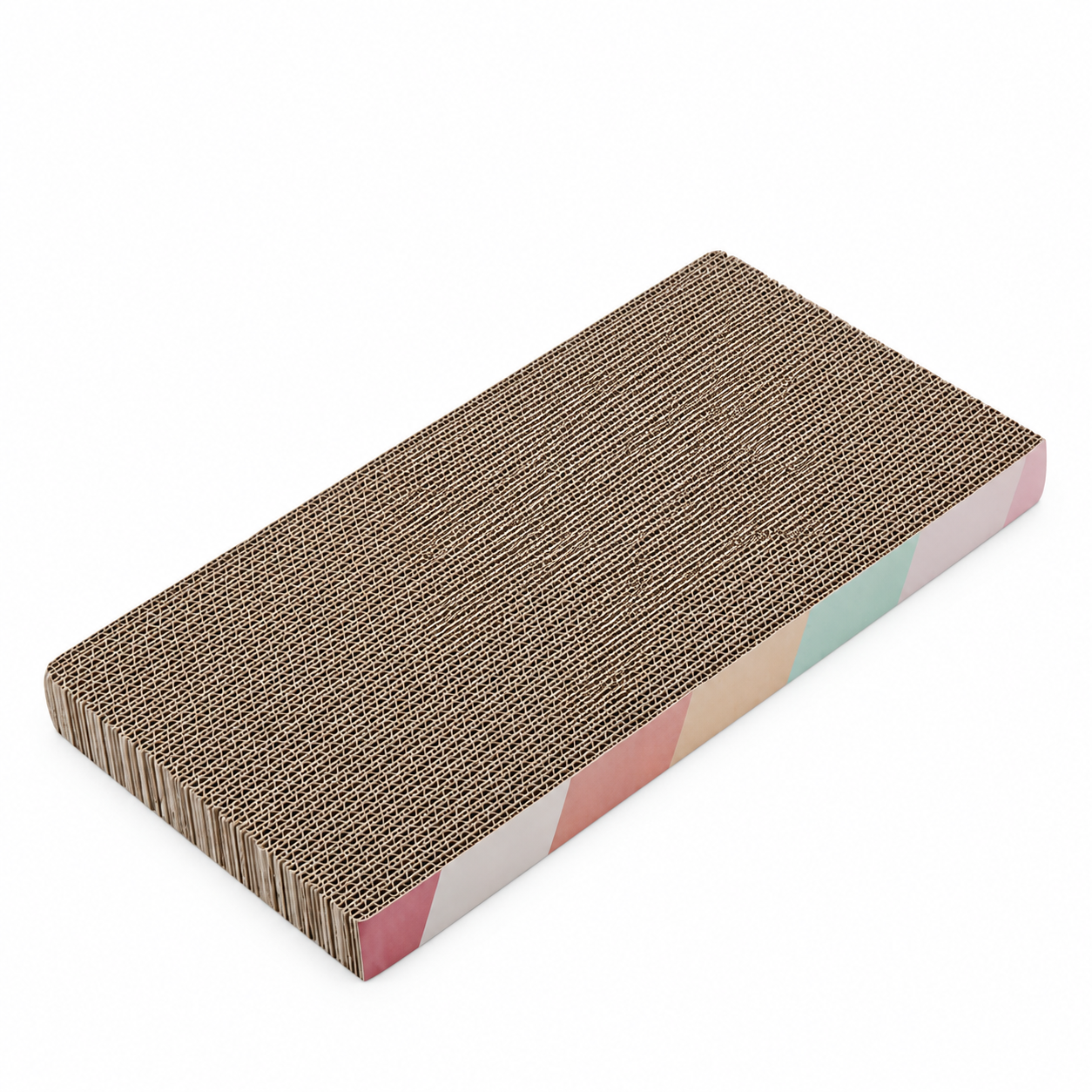 Wave Cardboard Cat Scratcher, photo 3
