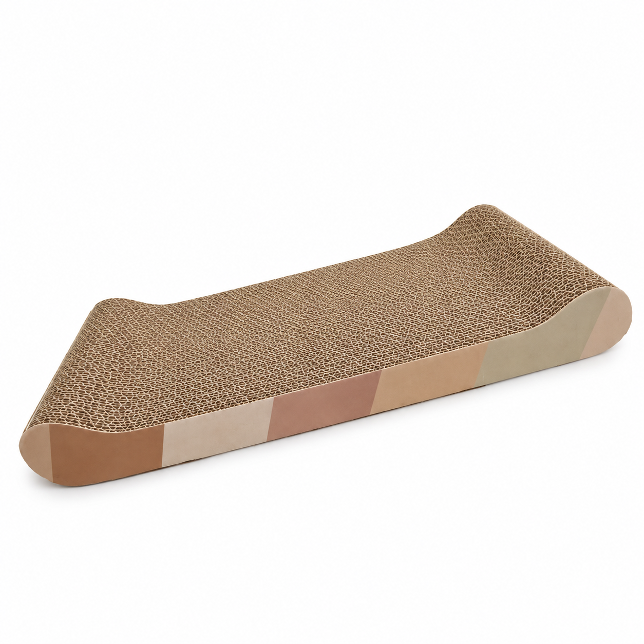 Wave Cardboard Cat Scratcher, photo 5