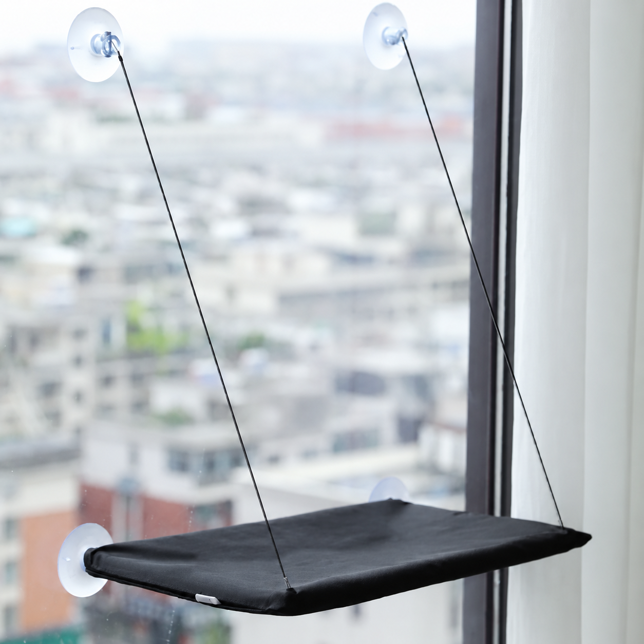 Suction Cup Cat Window Hammock, photo 10