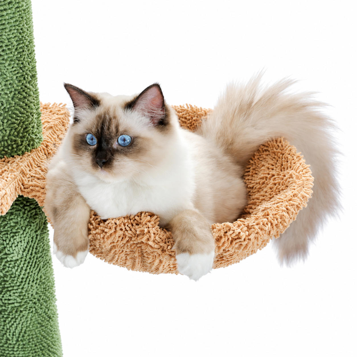 Floor to Ceiling Cat Tree, photo 4