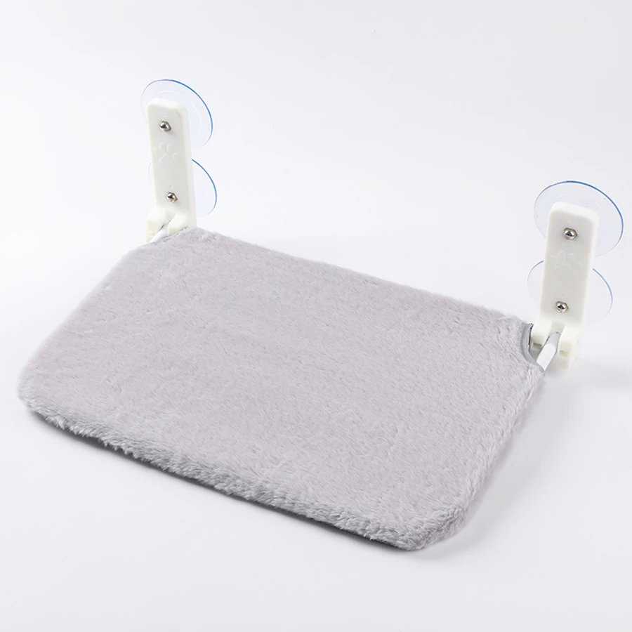 Foldable Cat Window Perch, No Tools Needed