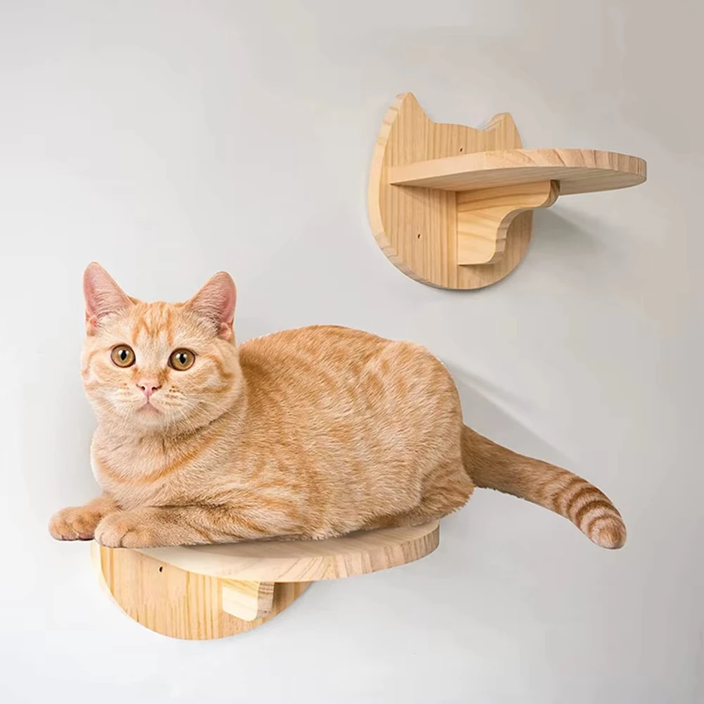 Cat Wall Shelves and Steps, photo 6