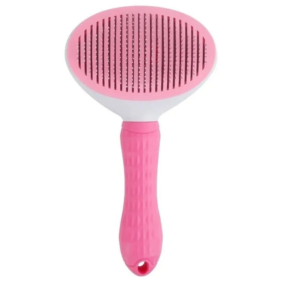 Self-Cleaning Slicker Brush for Cats, photo 5