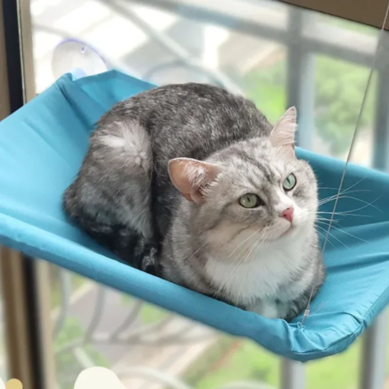 Suction Cup Cat Window Hammock, photo 4