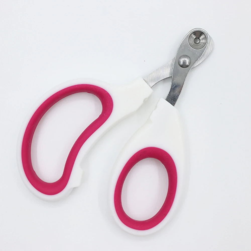 Cat Nail Clippers with Circular Hole Guide, photo 3