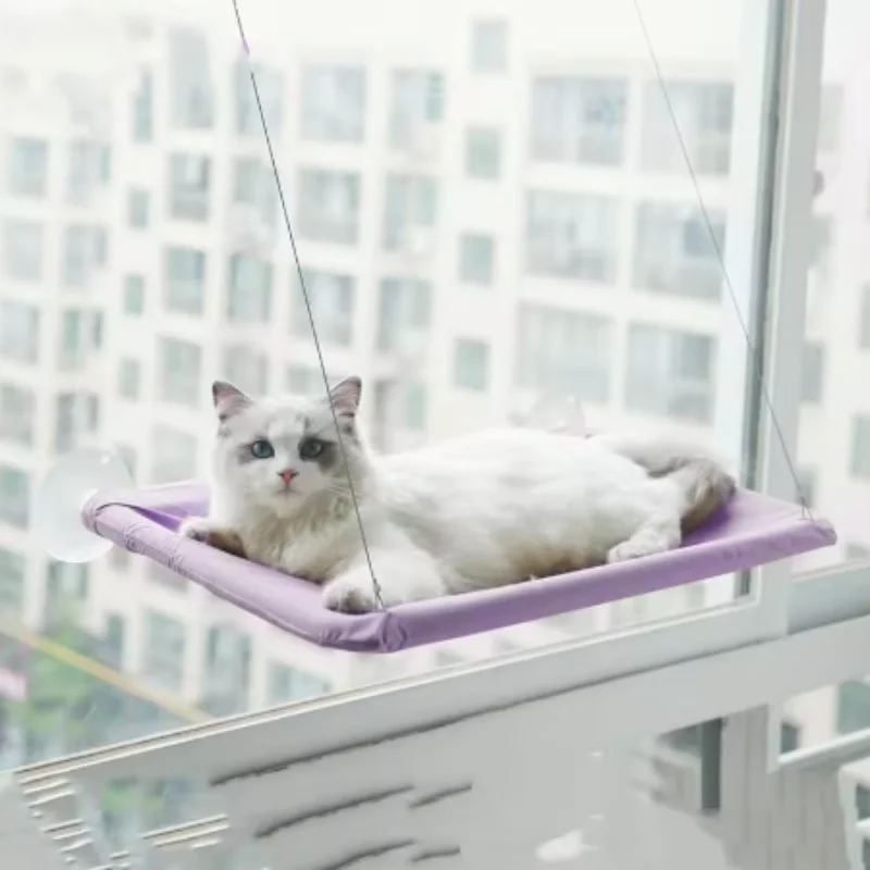 Suction Cup Cat Window Hammock, photo 5