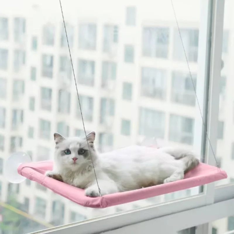 Suction Cup Cat Window Hammock, photo 6