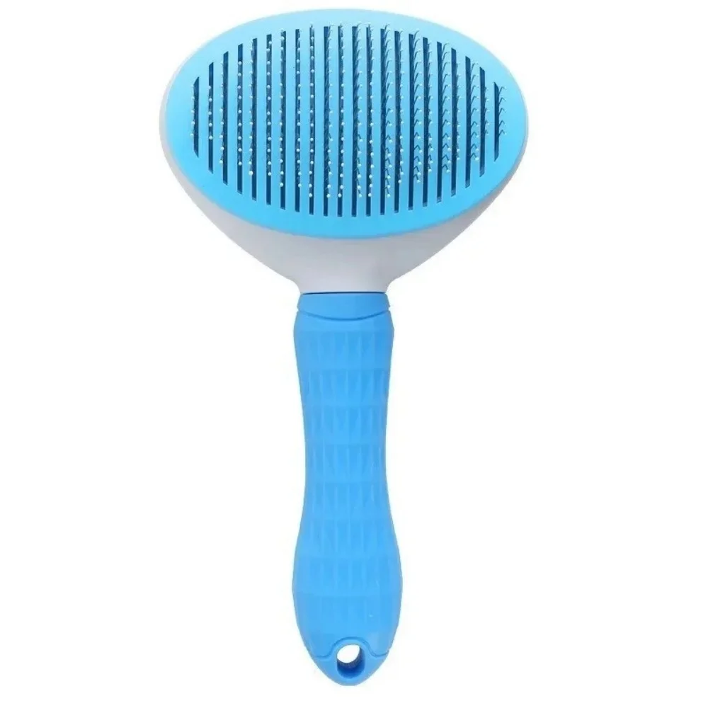 Self-Cleaning Slicker Brush for Cats