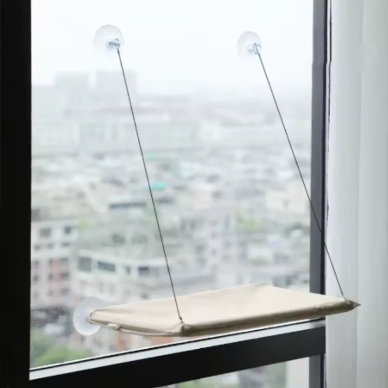 Suction Cup Cat Window Hammock, photo 7